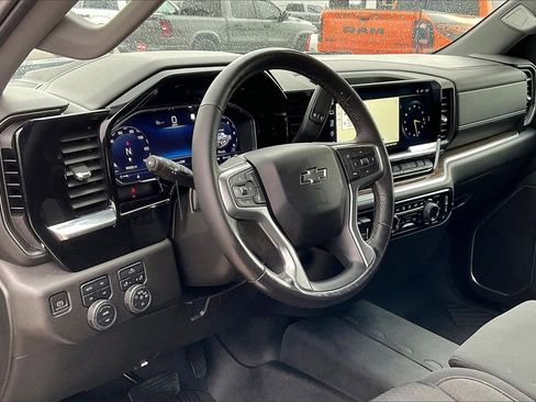 Used 2023 Chevrolet Silverado 1500 RST image 14