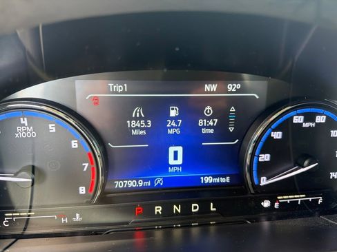 Used 2021 Ford Bronco Sport Outer Banks AWD/4WD image 5
