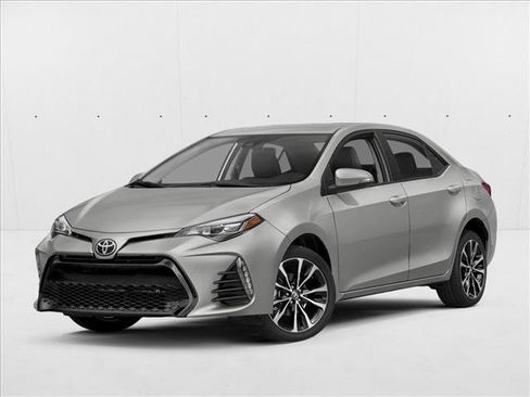 Used 2017 Toyota Corolla SE FWD image 1