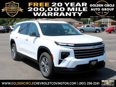 New 2027 Chevrolet Traverse LT w/ Driver Confidence Package