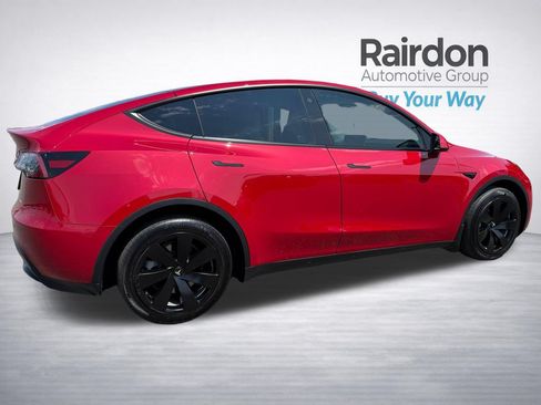 Used 2023 Tesla Model Y Long Range AWD/4WD image 6