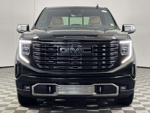 Used 2022 GMC Sierra 1500 Denali Ultimate AWD/4WD image 6