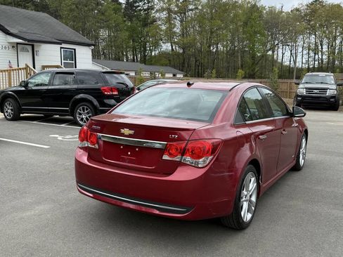 Used 2014 Chevrolet Cruze LTZ w/ RS Package image 6