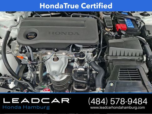 Certified 2026 Honda Civic Sport image 30