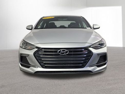Used 2018 Hyundai Elantra Sport w/ Sport Premium Package 03 FWD image 47