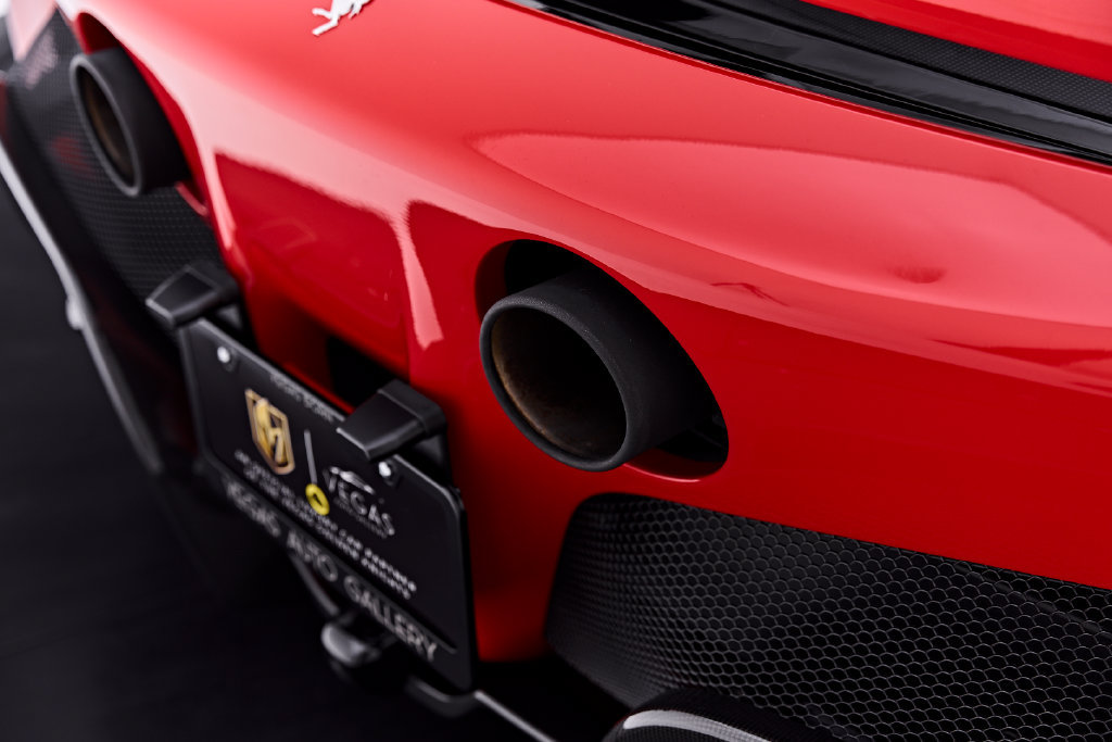 Used 2024 Ferrari SF90 Spider AWD/4WD image 74