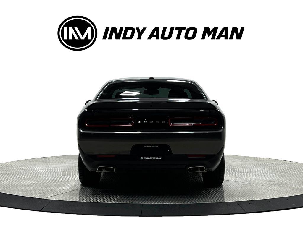 Used 2023 Dodge Challenger GT RWD image 5