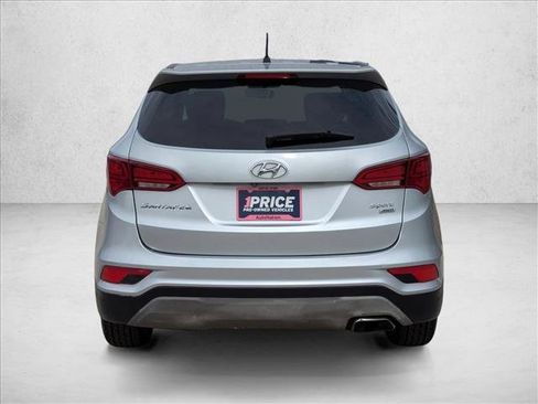 Used 2018 Hyundai Santa Fe Sport AWD/4WD image 7