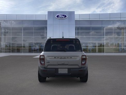 New 2025 Ford Bronco Sport Big Bend w/ Black Appearance Package AWD/4WD image 37