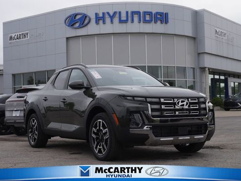 New 2026 Hyundai Santa Cruz Limited AWD/4WD image 1