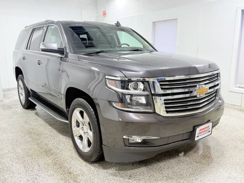 Used 2017 Chevrolet Tahoe Premier image 1