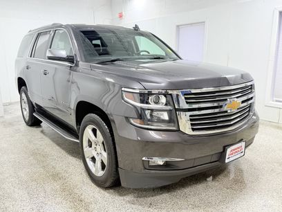 Used 2017 Chevrolet Tahoe Premier