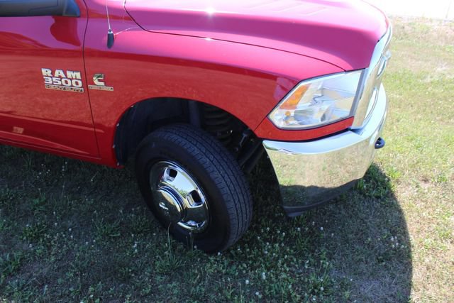 Used 2018 RAM 3500 Tradesman w/ Chrome Appearance Group AWD/4WD image 6