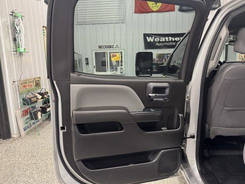 Used 2017 Chevrolet Silverado 2500 W/T w/ WT Fleet Convenience Package AWD/4WD image 17