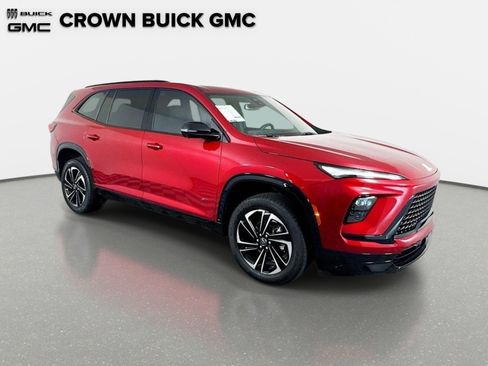 Certified 2025 Buick Enclave Sport Touring w/ Power Package FWD image 3