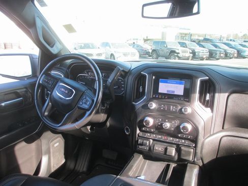 Certified 2021 GMC Sierra 1500 AT4 w/ AT4 Value Package image 25