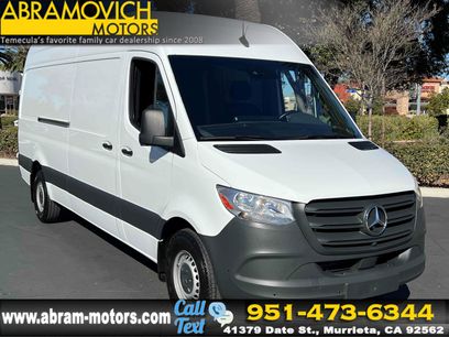 Used 2022 Mercedes-Benz Sprinter 2500