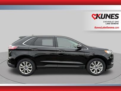 Used 2022 Ford Edge Titanium