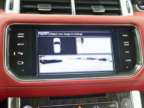 Used 2014 Land Rover Range Rover Sport Autobiography AWD/4WD image 20