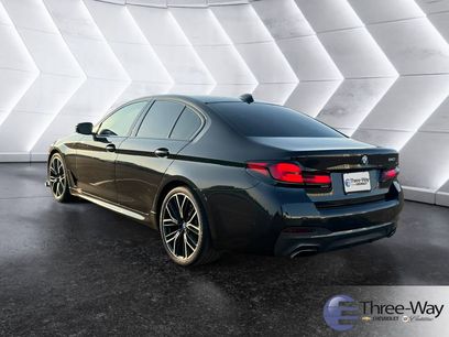 Used 2022 BMW 540i w/ M Sport Package