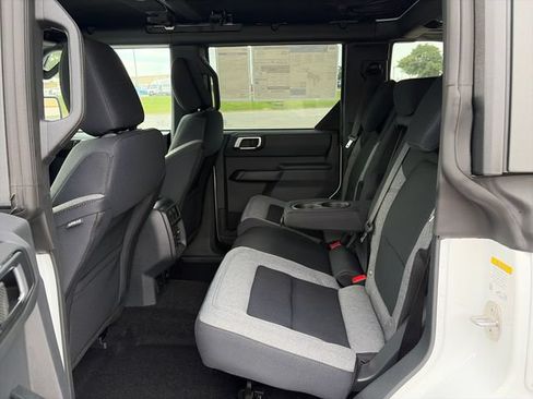 New 2026 Ford Bronco Big Bend AWD/4WD image 25