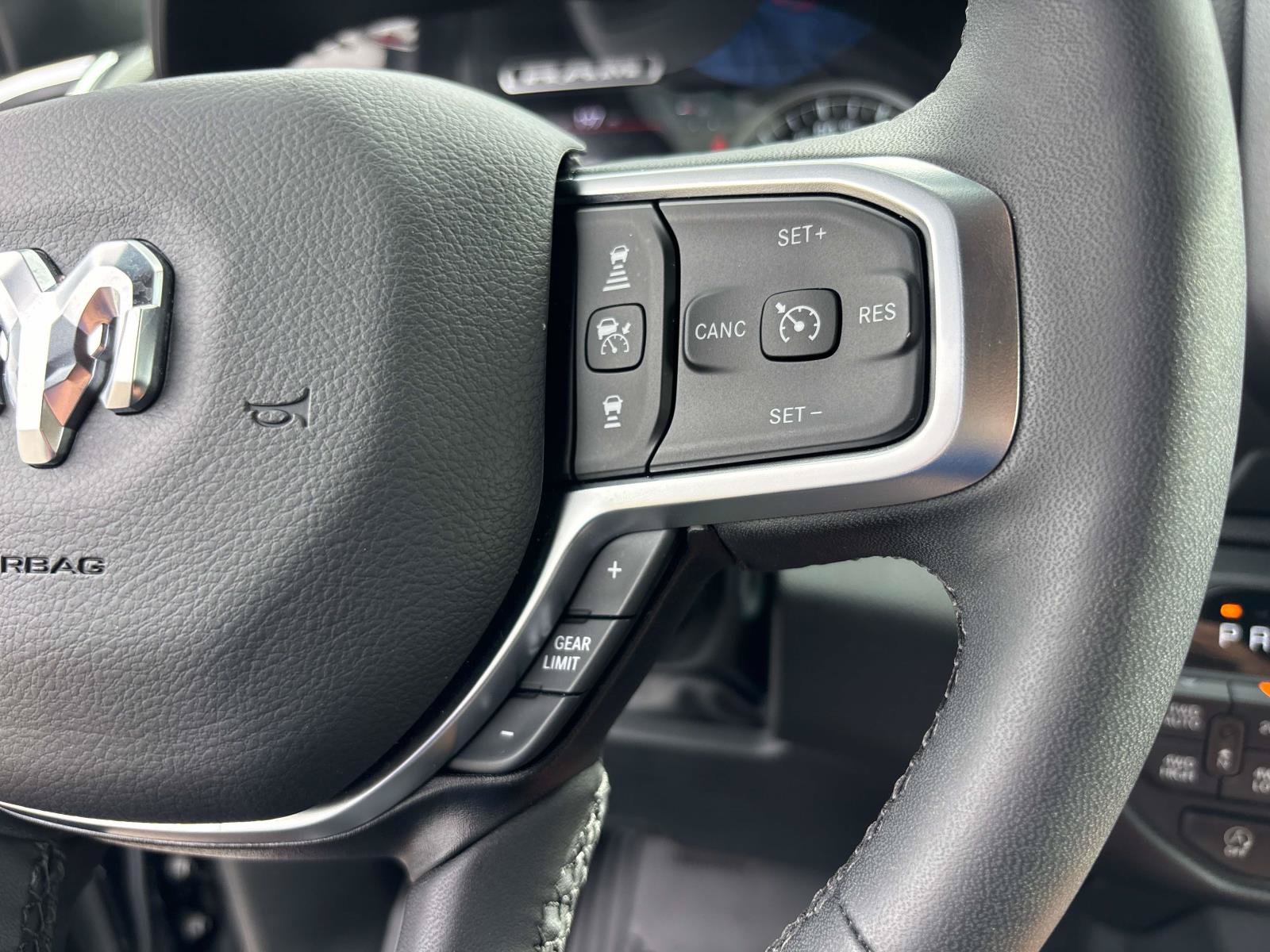 Used 2025 RAM 1500 Big Horn AWD/4WD image 20
