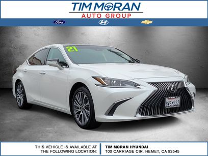 Used 2021 Lexus ES 350 w/ Premium Package