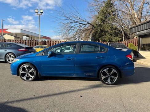 Used 2015 Honda Civic Si image 9
