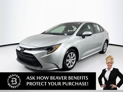 Certified 2024 Toyota Corolla LE