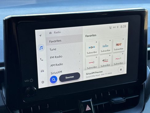 Certified 2023 Toyota Corolla LE w/ Carpet Mat Package (TMS) image 17