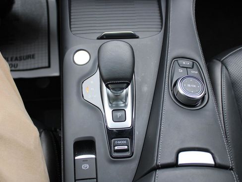 Used 2023 INFINITI QX55 Luxe w/ Cargo Package image 21