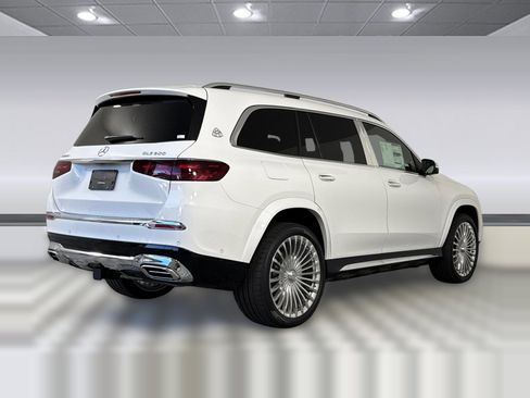 New 2026 Mercedes-Benz Maybach GLS 600 Maybach GLS 600 image 8