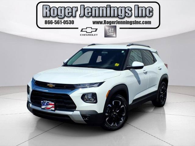 Used 2023 Chevrolet TrailBlazer LT FWD image 1