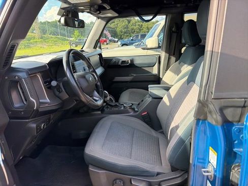 Used 2022 Ford Bronco Outer Banks AWD/4WD image 10