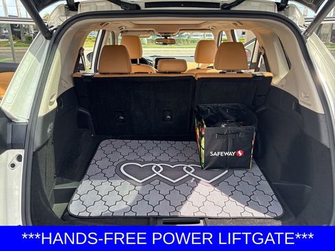 Certified 2021 Nissan Rogue Platinum image 8