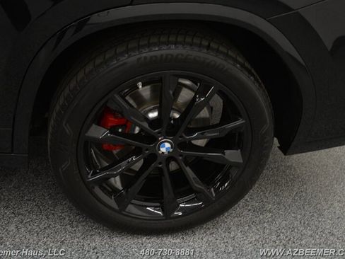 Used 2023 BMW X4 M40i w/ Premium Package image 48