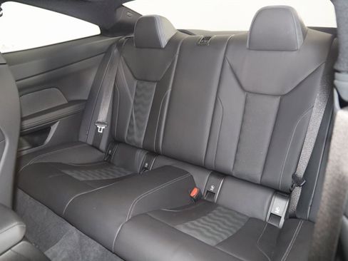 Used 2021 BMW M4 Coupe w/ Executive Package RWD image 72