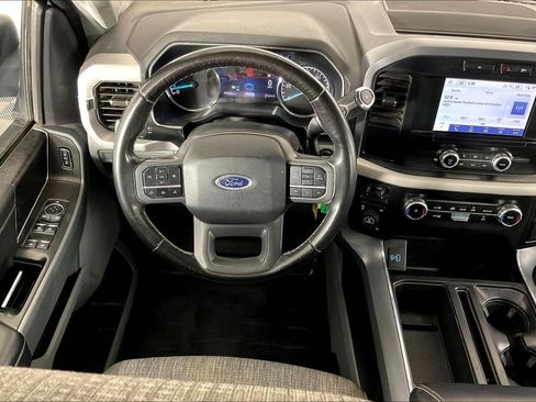Used 2023 Ford F150 XLT w/ Equipment Group 301A Mid image 7