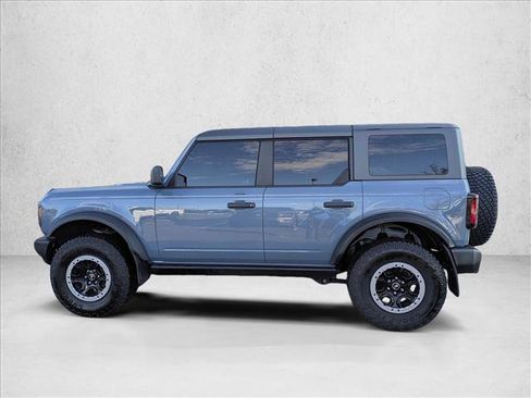 Used 2023 Ford Bronco Big Bend w/ Sasquatch Package image 9