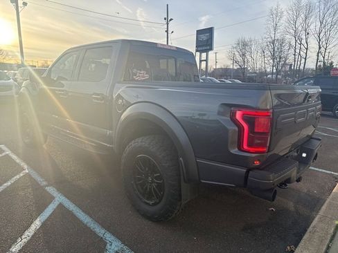 Used 2019 Ford F150 Raptor w/ Equipment Group 802A Luxury image 5