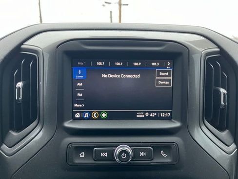 Used 2026 GMC Sierra 1500 Pro w/ Graphite Edition image 22