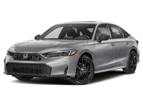 New 2026 Honda Civic Sport image 1