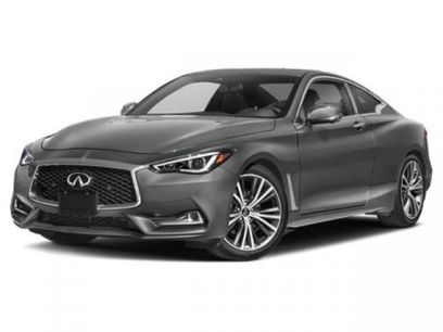 Certified 2021 INFINITI Q60 3.0t Luxe w/ Essential Package