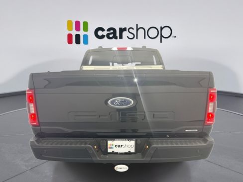 Used 2022 Ford F150 XLT w/ Equipment Group 302A High AWD/4WD image 22