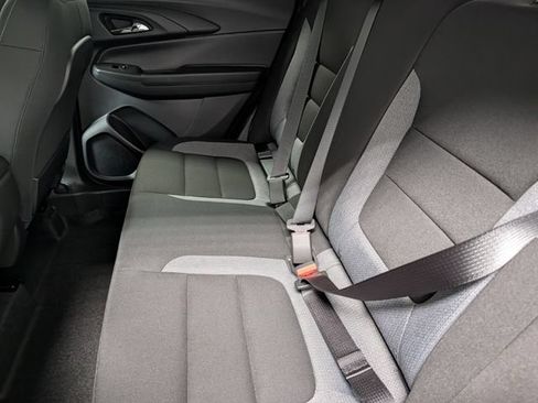 New 2026 Chevrolet TrailBlazer LT w/ LT Cold Weather Package FWD image 12