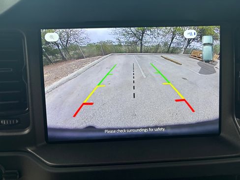 Used 2025 Ford Bronco Big Bend image 4