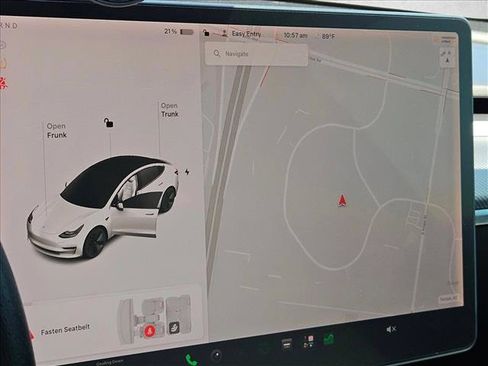 Used 2021 Tesla Model 3 Standard Range Plus RWD image 12