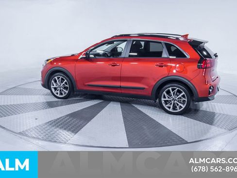 Used 2022 Kia Niro Touring Special Edition image 6