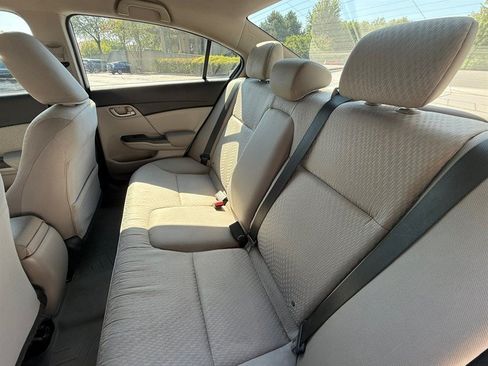 Used 2015 Honda Civic LX image 19