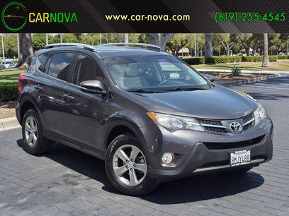 Used 2015 Toyota RAV4 XLE